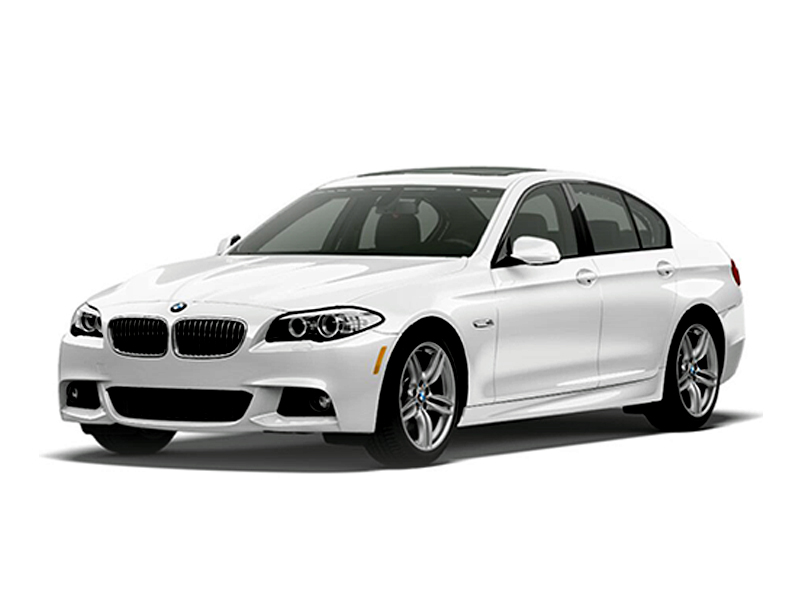 BMW 5 series sedan 2010-2013 montažne body